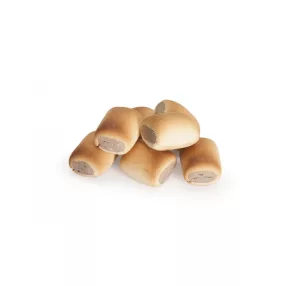 L636 Marhahúsos töltött keksz jutalomfalat 3*2,5 cm 10 kg