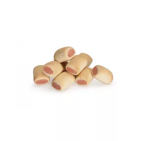 L637/A Lazacos  töltött keksz 3 x 2,5 cm 750 gramm
