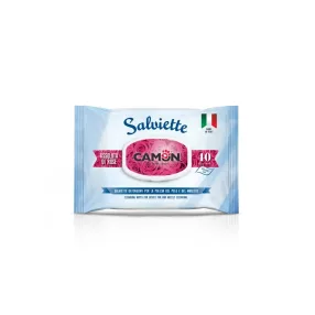 LA035 Törlőkendő Assoluta di Rose 20*30 cm 40 db/csomag