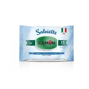   LA070 Aloe Vera szemkörnyék tisztító törlőkendő 17*20 cm 15 db/csomag