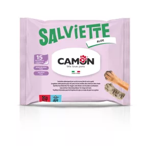   LA070 Aloe Vera szemkörnyék tisztító törlőkendő 17*20 cm 15 db/csomag