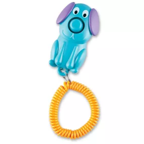 LER9382 Smarty Pooch™ Kiképzőklikker – Kutya alakú