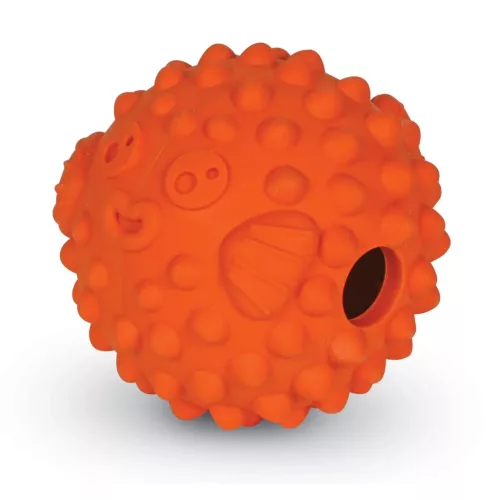 LER9388 Tough & Tumble Treat Dispenser – Kis méretű gömbhal