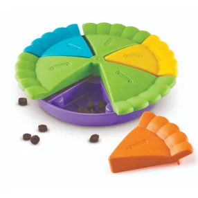   LER9401 Slice-O-Pie – Pités logikai jutalomfalat-kereső játék
