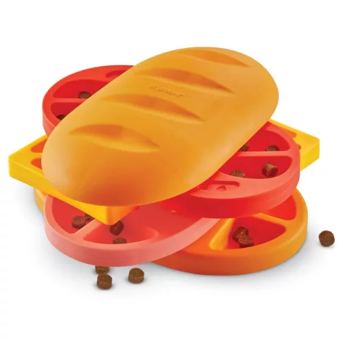 LER9404 Pupstrami Surprise! – Szendvics logikai játék