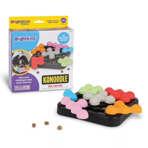LER9425 Kanoodle Dog Edition – Logikai játék kutyáknak Méret S