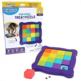 LER9434 Pup Pixel – Logikai jutalomfalat-kereső játék