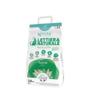   LG10/10 AEQUILIBRIAVET natural litter macskaalom 10 L - 3,8 kg