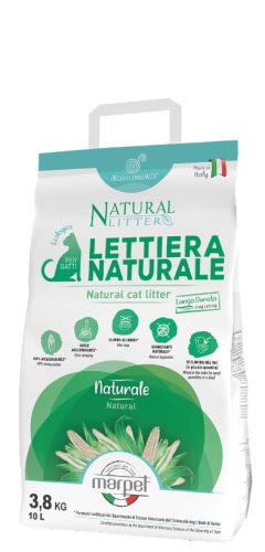 LG10/19 AEQUILIBRIAVET natural litter macskaalom 19 L 