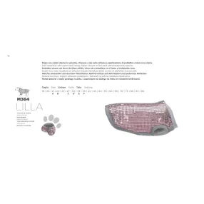 M364/E Size 33 LILLA - pulóver
