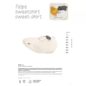M474/45 Size 45 ZOE - Sweatshirt