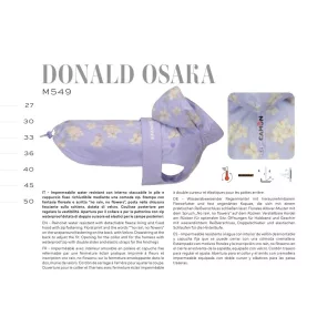 M549/40 Tg. 40 DONALD OSAKA - Esőkabát