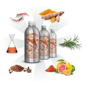 NECSR2950 Salmoil -2  950ml