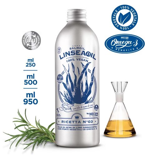 NECSR3500 Salmoil -3  500ml