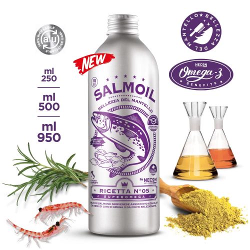 NECSR5500 Salmoil -5  500ml