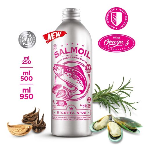NECSR6250 Salmoil -6  250ml
