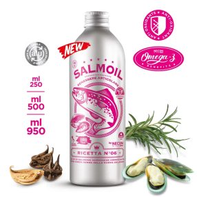 NECSR6950 Salmoil -6  950ml