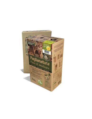 PNFDS007TA Természetes fűszéna pitypanggal adagolóban 700g