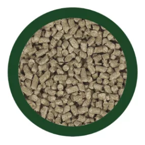 PNLRS150BN Bioaktív pellet alom 6mm 15kg