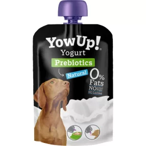 YOWUP110 YowUp! Joghurt Natural dog 115g