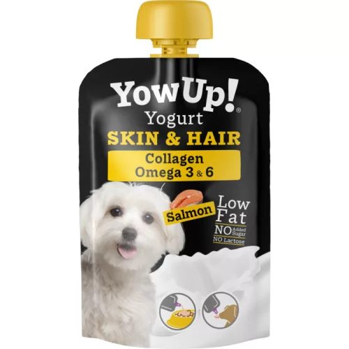 YOWUP111 YowUp! Joghurt Skin&Care dog 115g