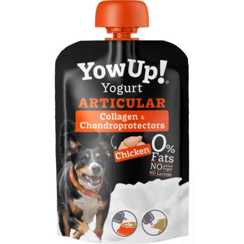 YOWUP112 YowUp! Joghurt Articular dog 115g