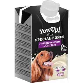 YOWUP160 YowUp Milk Special Bones Dog 250ml
