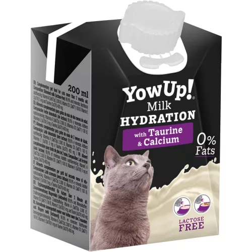 YOWUP260 YowUp! Cat Milk Hydration 200 ml 