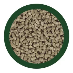 Paglianatura - Pellet