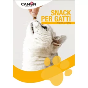 Jutalomfalatok étrendkiegészítők macskáknak
