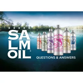 Salmoil - Lazacolajok